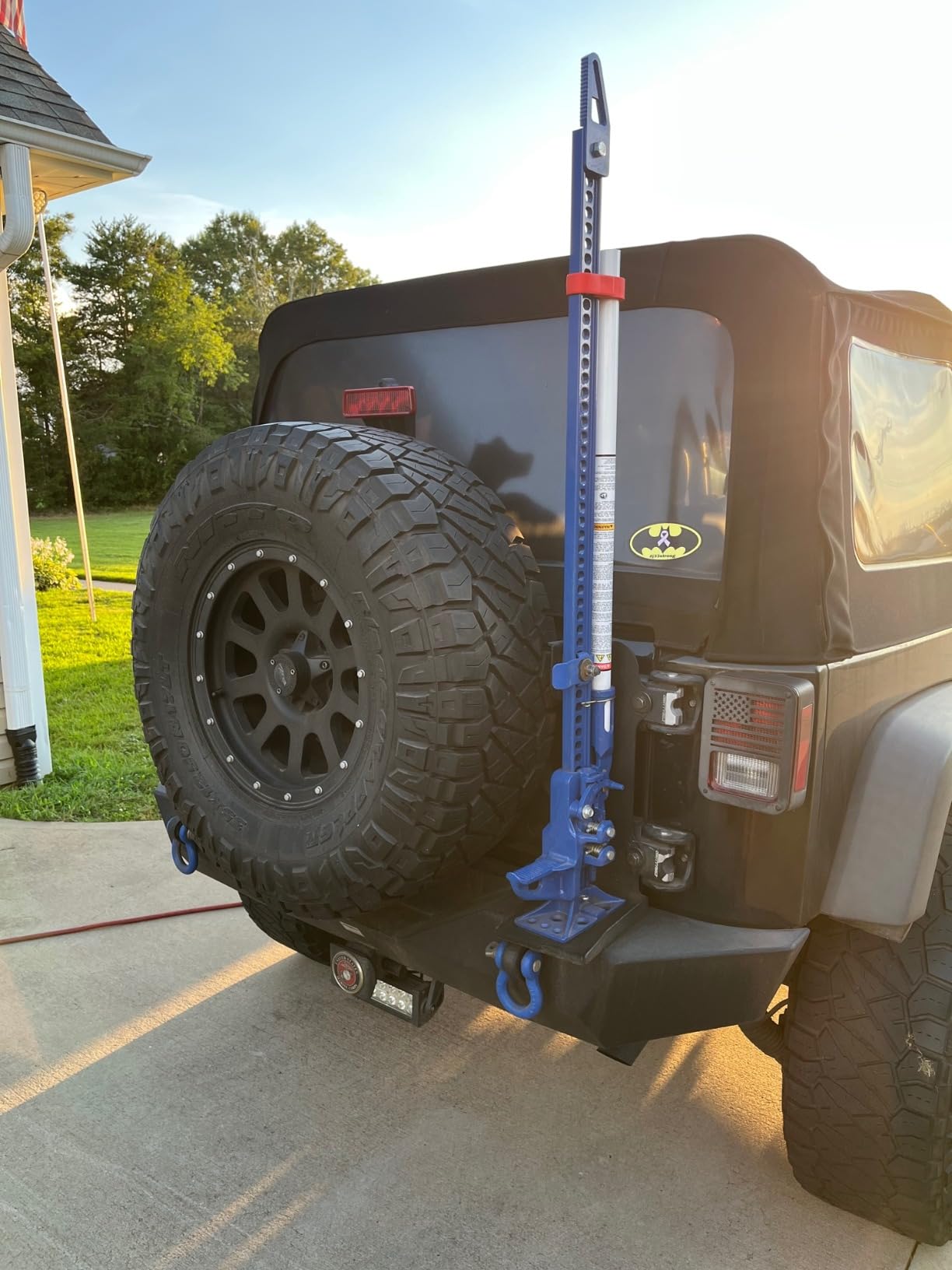 Hi-Lift Jack 48