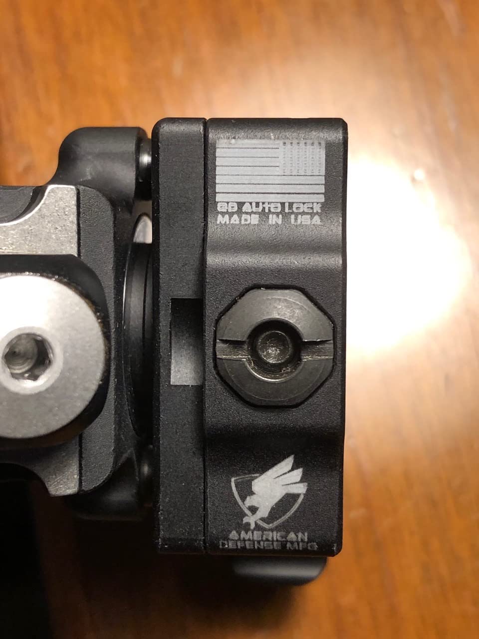 Atlas BT46 LW17 PSR Atlas Bipods, Standard Height with ADM 170-S Lever customer photo 1