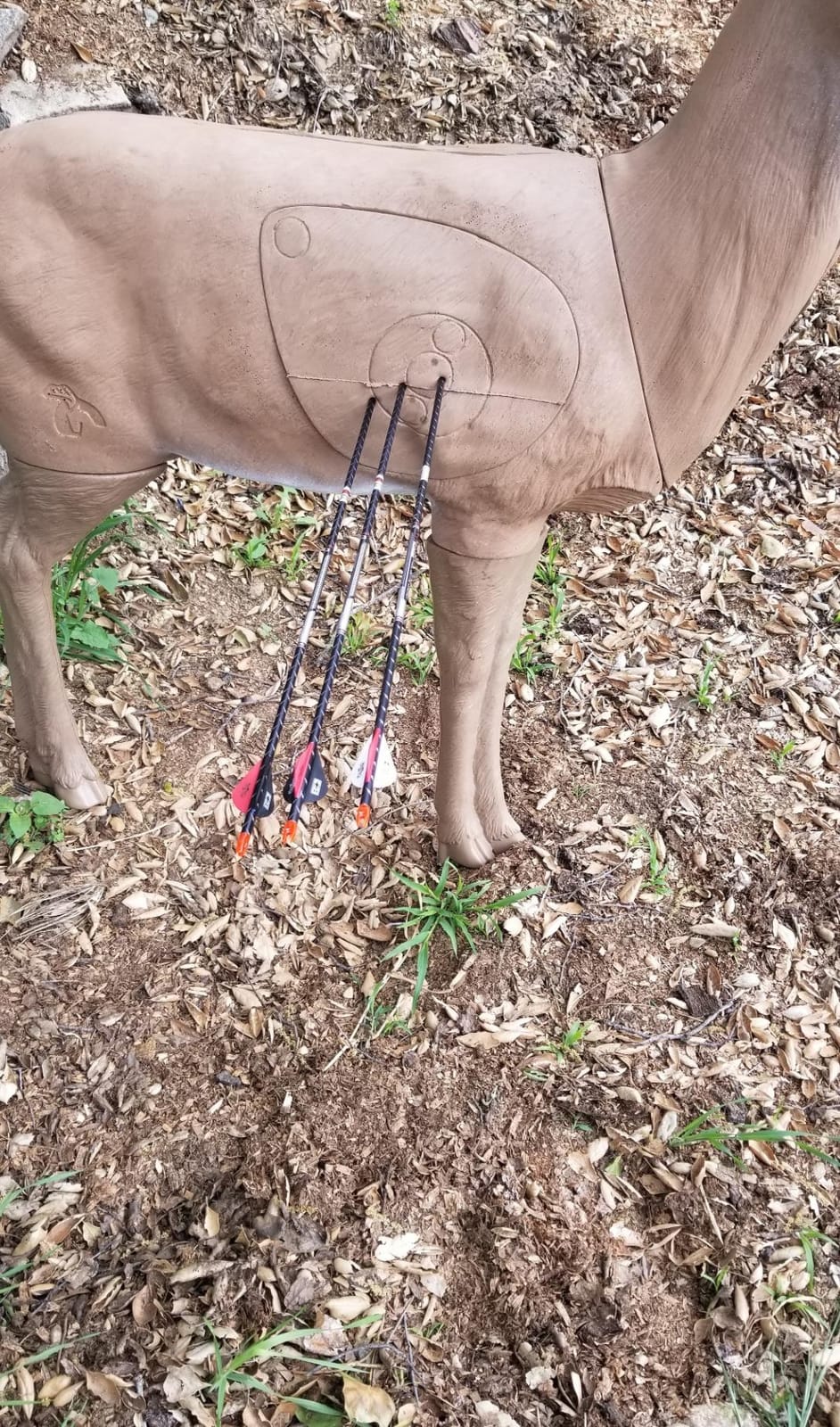 Delta 51490 Bloodline Buck, X-Large 3D Archery Target customer photo 1