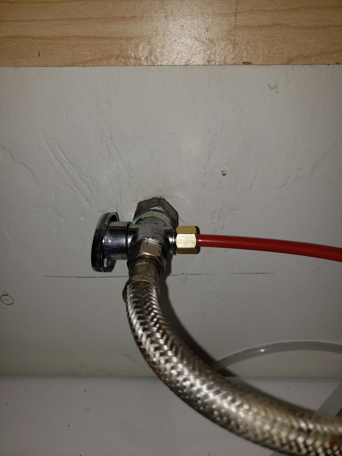 APEC Water Systems WFS-1000 Super Capacity Premium Quality 3 Stage Under-Sink Water Filter System customer photo 2