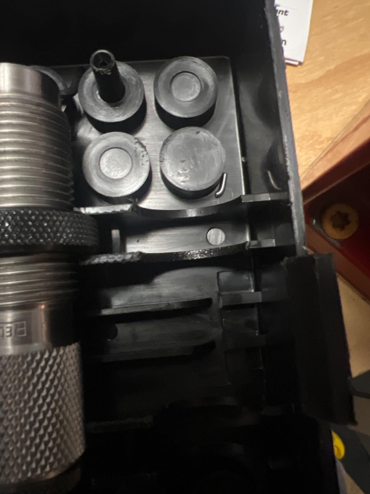 Redding Premium Series Die Set for .308 Winchester Cartridges customer photo 2