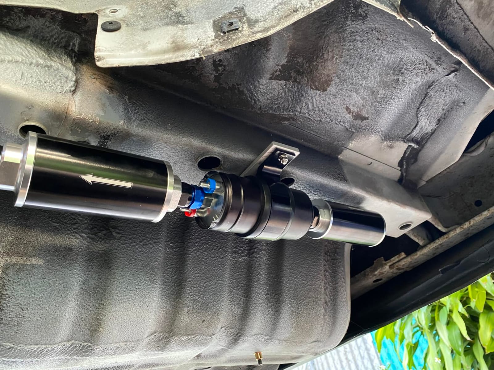AEM 50-1005 Inline High Flow Fuel Pump (400lph) customer photo 1