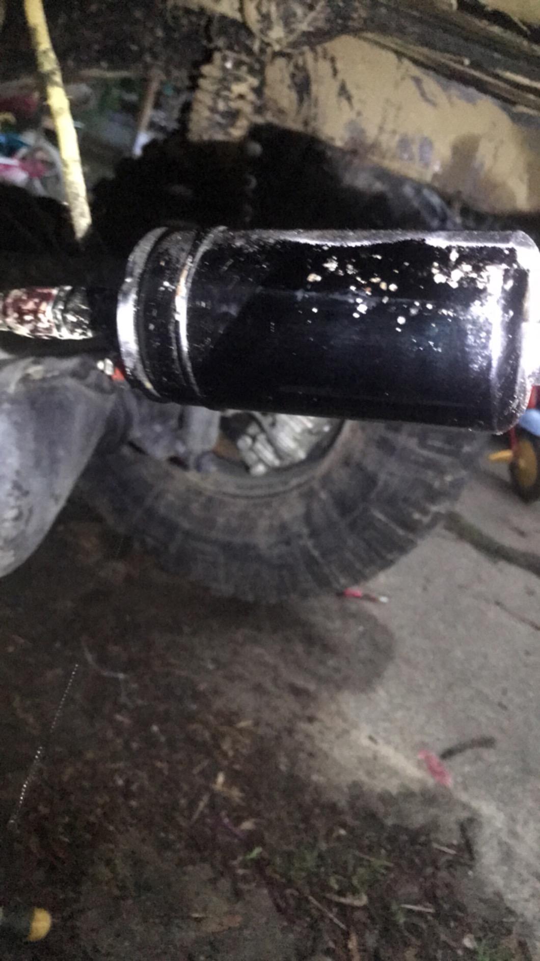 AEM 50-1005 Inline High Flow Fuel Pump (400lph) customer photo 2