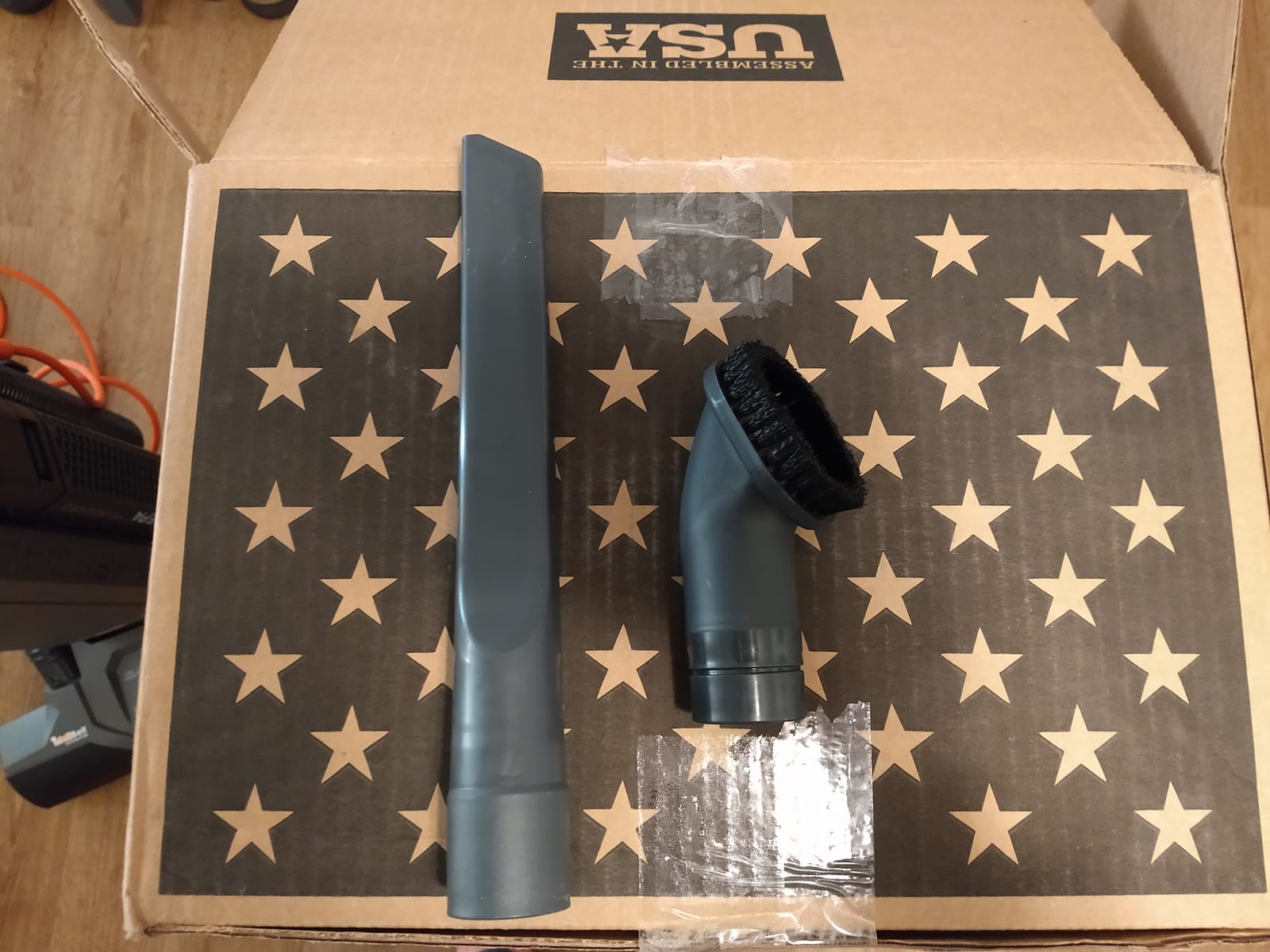 Hoover HushTone Commercial Vacuum Cleaner, 15 Inch, Bagged Upright Vac | Hexaguard HEPA Filter, Traps 99% of Dust, Dirt and Pollens, 40 Foot Cord customer photo 2