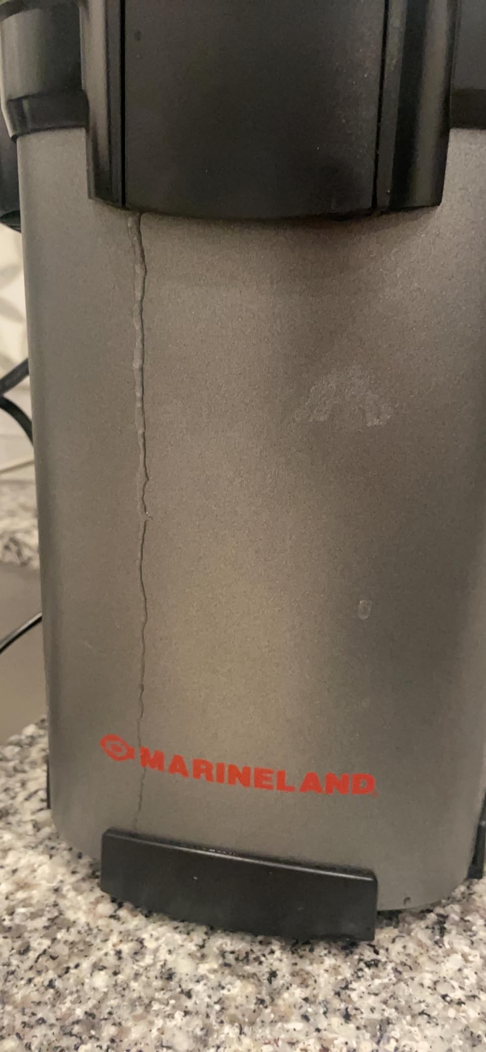 Marineland Magniflow 400 GPH Canister Aquarium Filter - For Aquariums Up to 100 Gallons customer photo 2