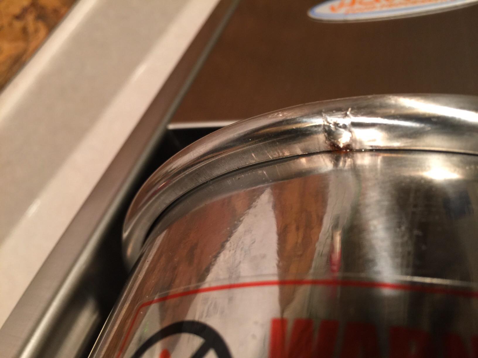 Hakka 25 Lb/12 L Sausage Stuffer 2 Speed Stainless Steel Vertical Sausage Maker customer photo 2