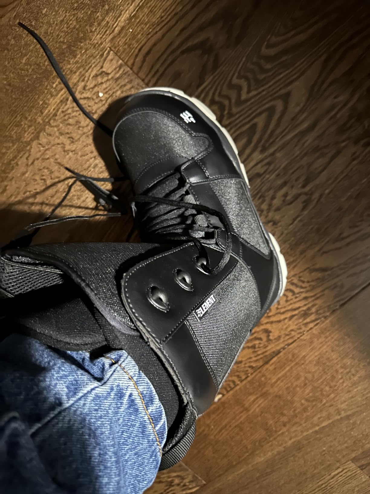 5th Element Men's Lace and Dial Snowboard Boots customer photo 1