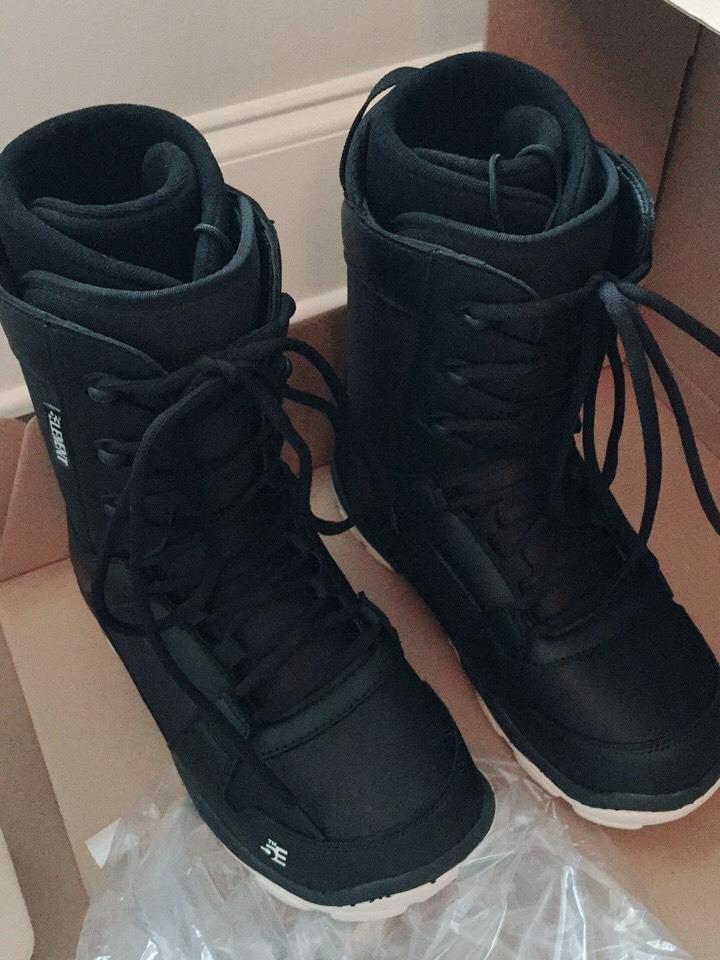 5th Element Men's Lace and Dial Snowboard Boots customer photo 2