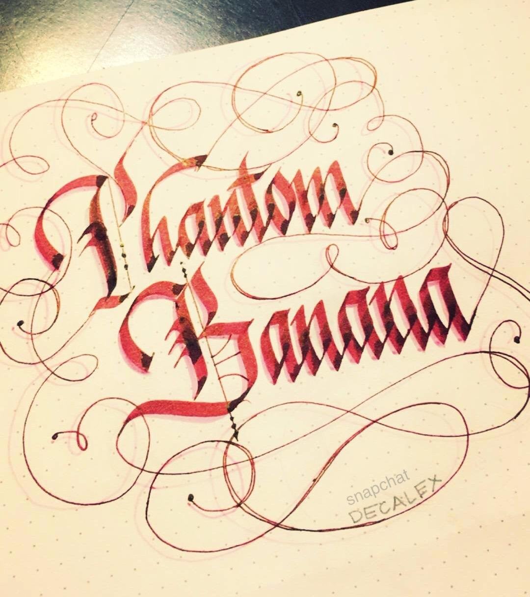 PILOT Parallel Calligraphy Pen Set, 1.5 mm, 2.4 mm, 3.8 mm and 6 mm with Bonus Ink Cartridge (P9005SET) customer photo 2
