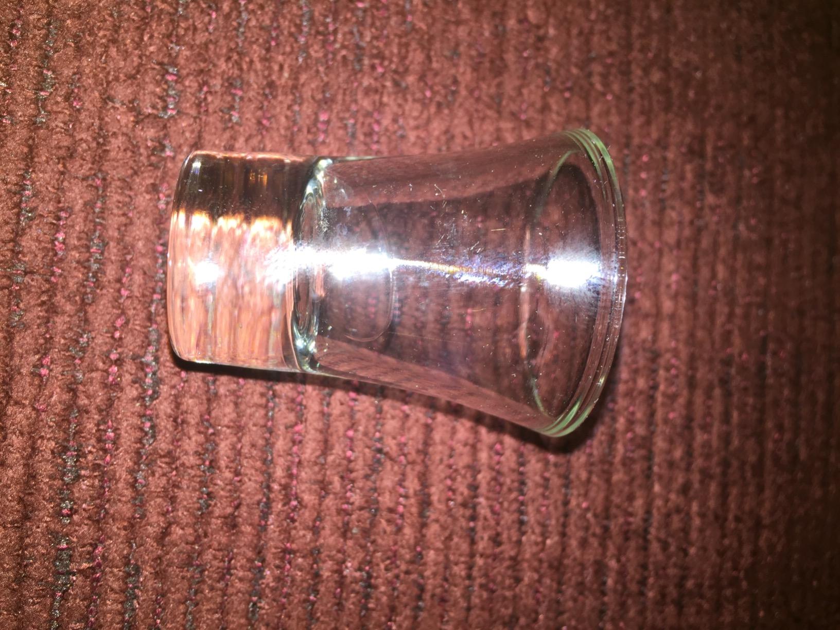 Last Supper Metal Hinged Portable Communion Set customer photo 2