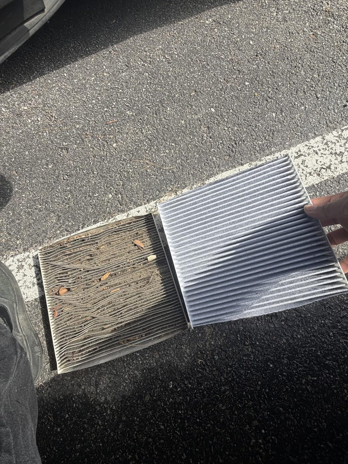 EPAuto CP134 (CF10134) Premium Cabin Air Filter includes Activated Carbon customer photo 2