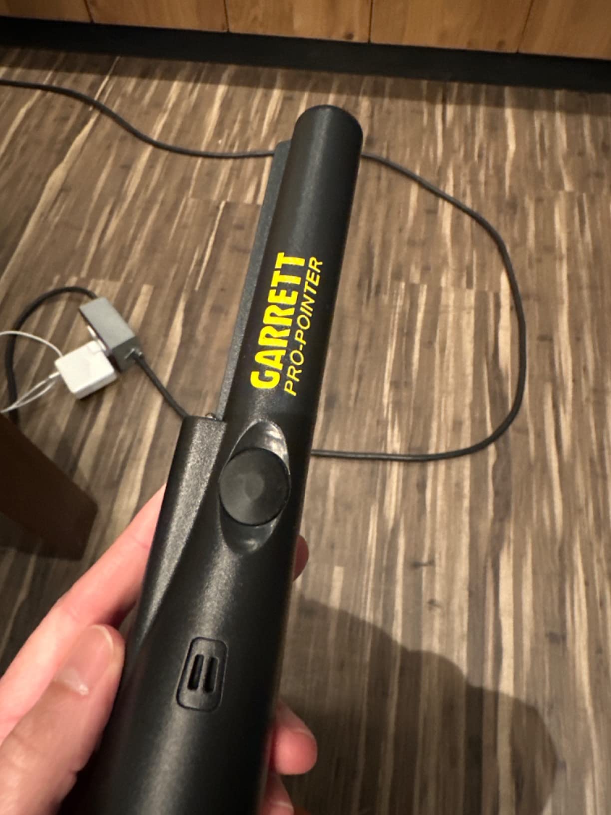Garrett Pro-Pointer II Metal Detector Pinpointer customer photo 1