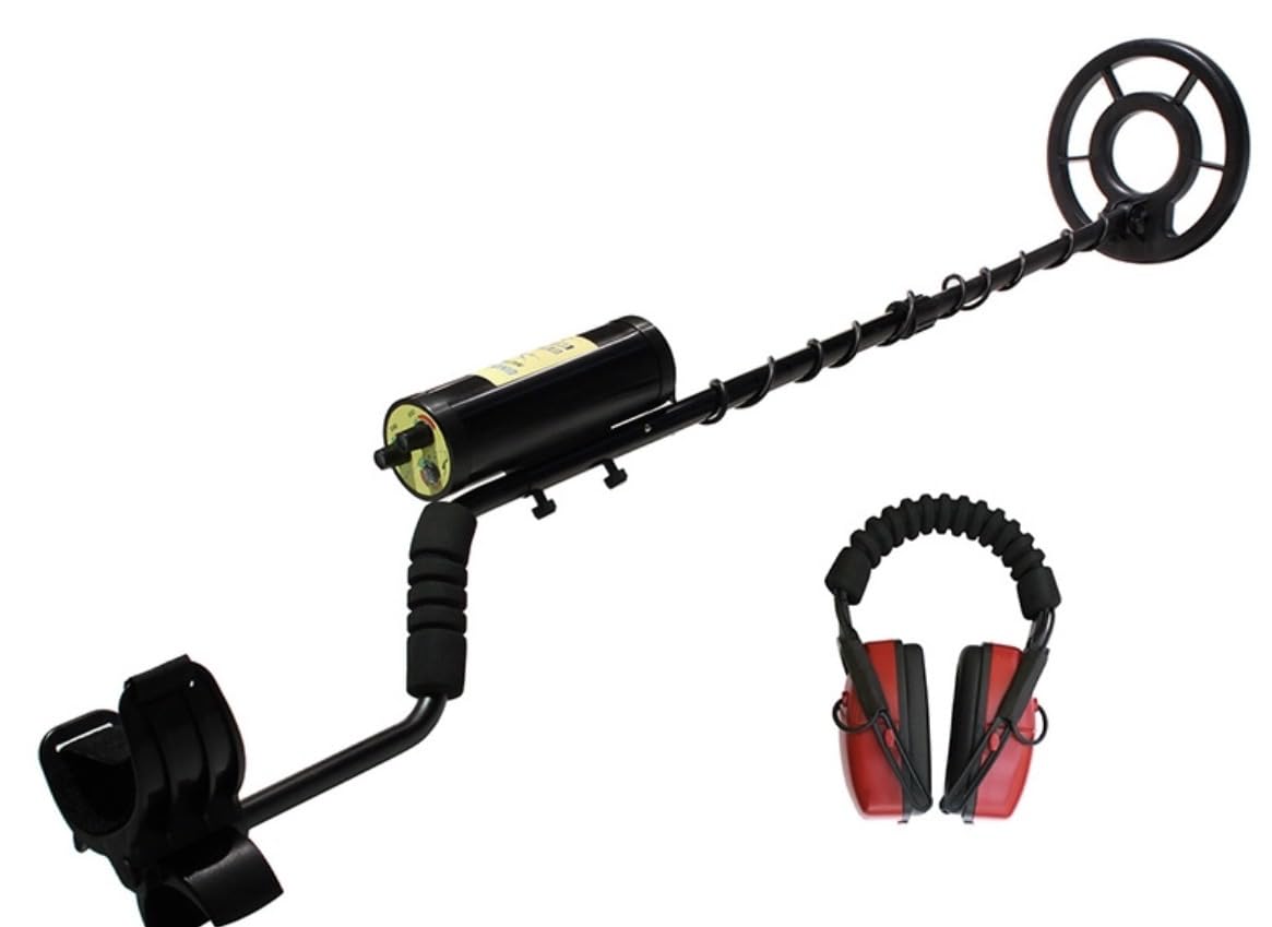 Underwater Metal Detector for Professional Adults, IP68 Full Waterproof Submersible up to 130 ft for Scuba Diving customer photo 1