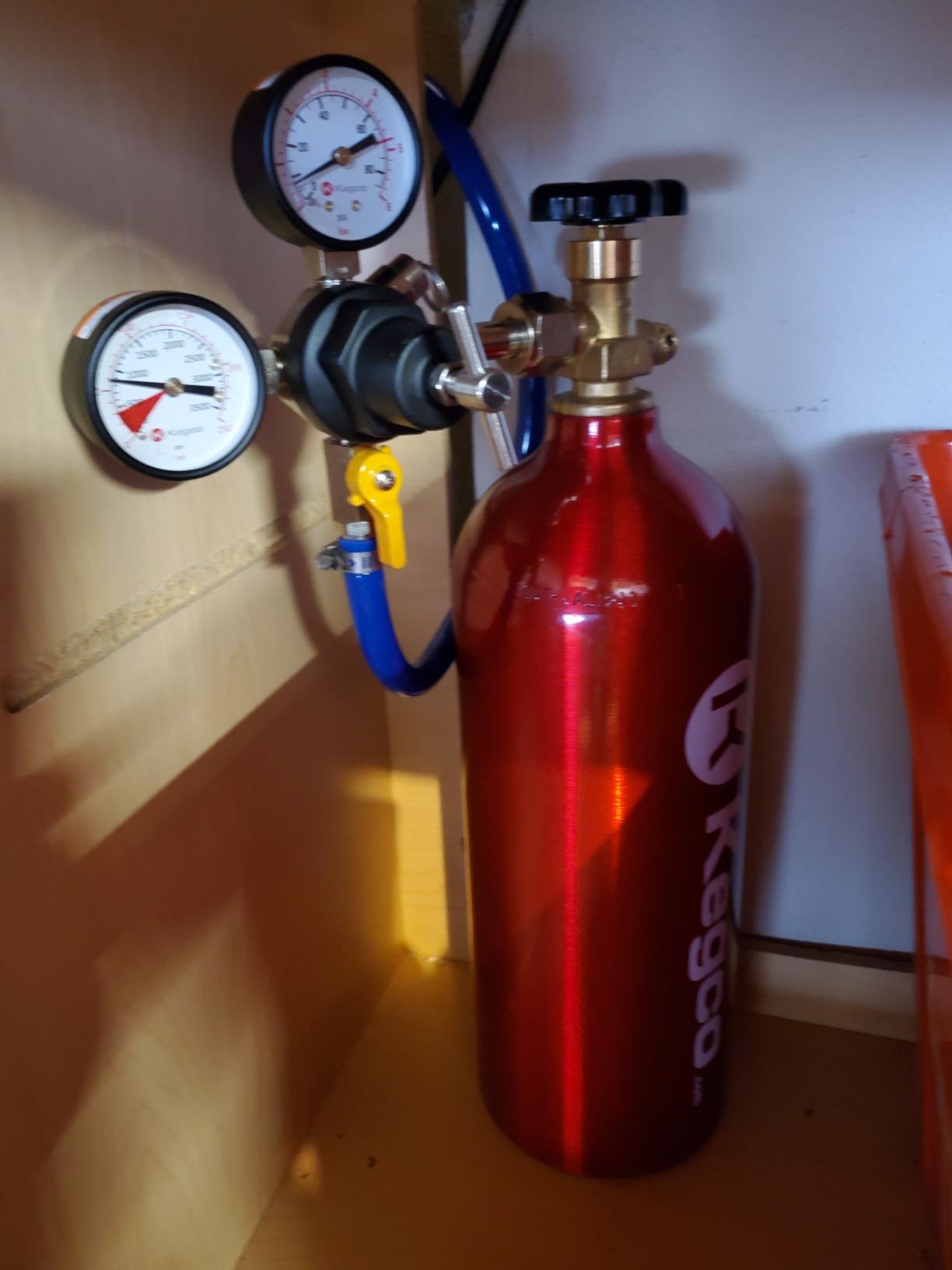 Kegco Keg Dispenser, Triple Tap Stainless Steel customer photo 1