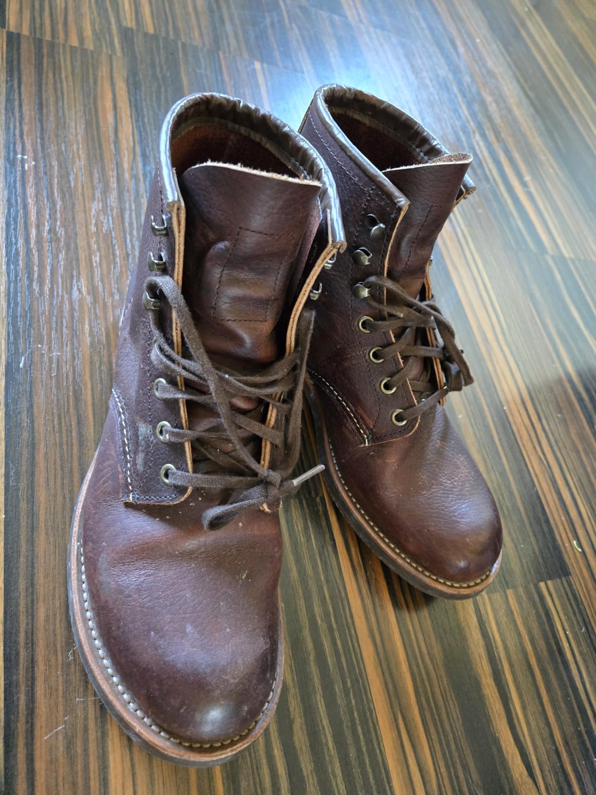 Red Wing Shoes Heritage Blacksmith Men Boot customer photo 1