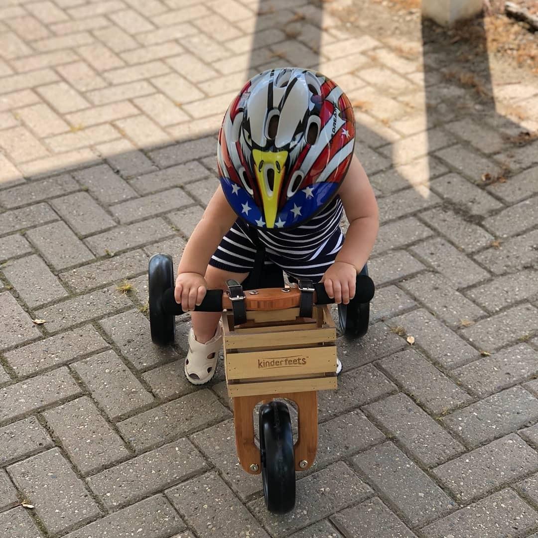 Kinderfeets Balance-Bike customer photo 1