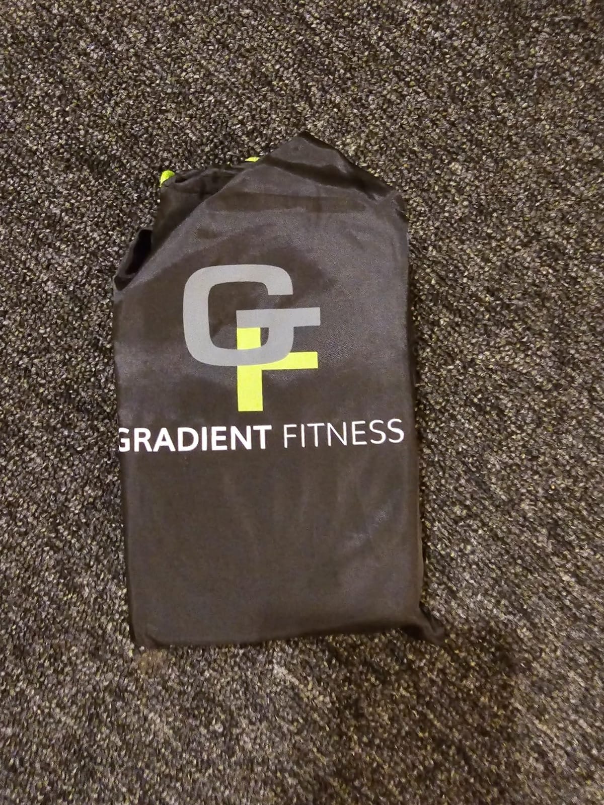 Gradient Fitness Stretching Strap for Physical Therapy, 12 Multi-Loop Stretch Strap 1.5