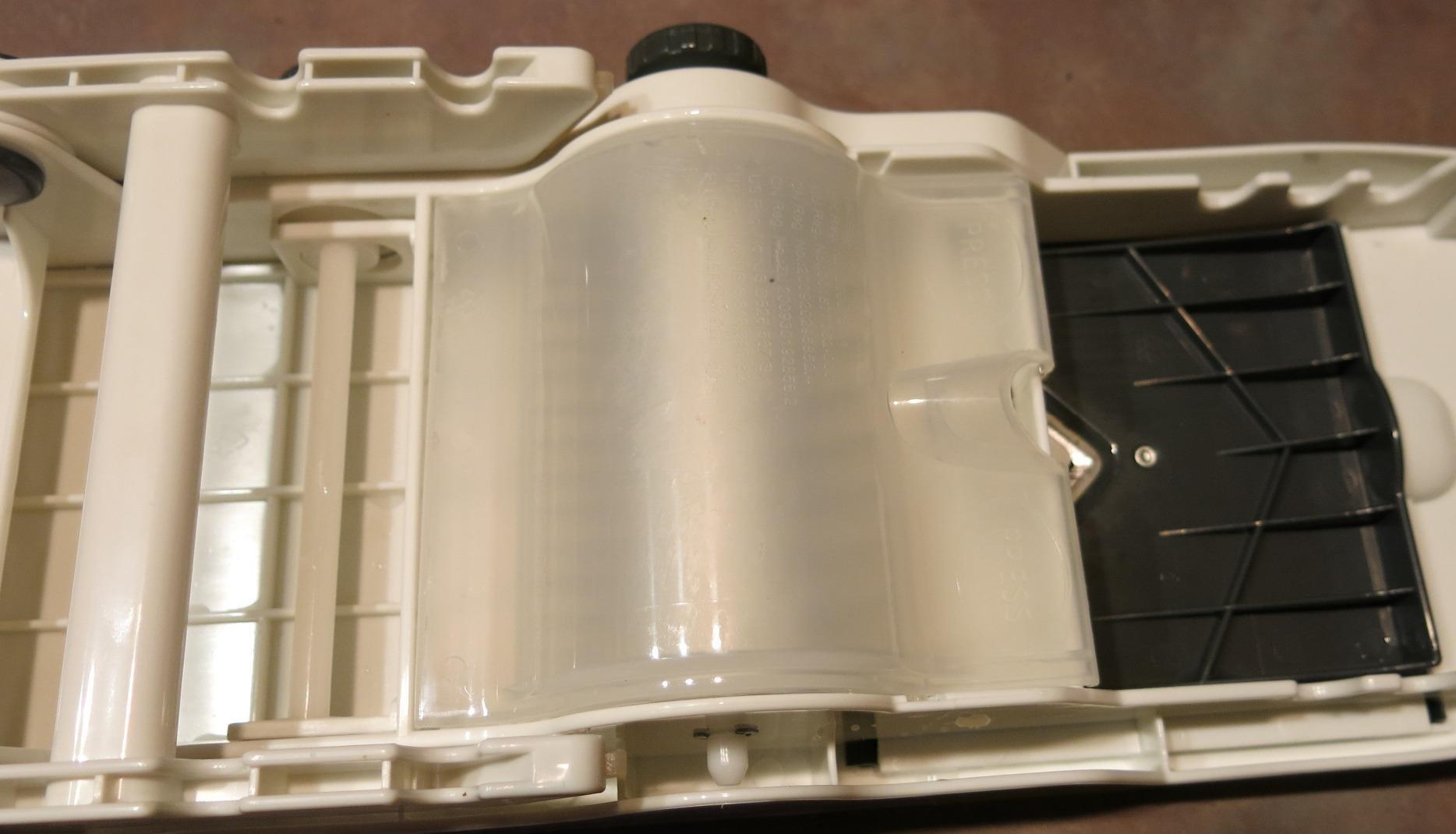 Mueller Austria Mandoline Slicer, Adjustable Vegetable Chopper, Grater customer photo 2