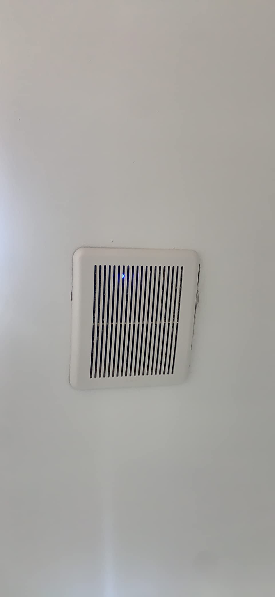 Delta BreezSlim SLM70H 13.1W Exhaust Bath Fan with Humidity Sensor customer photo 2