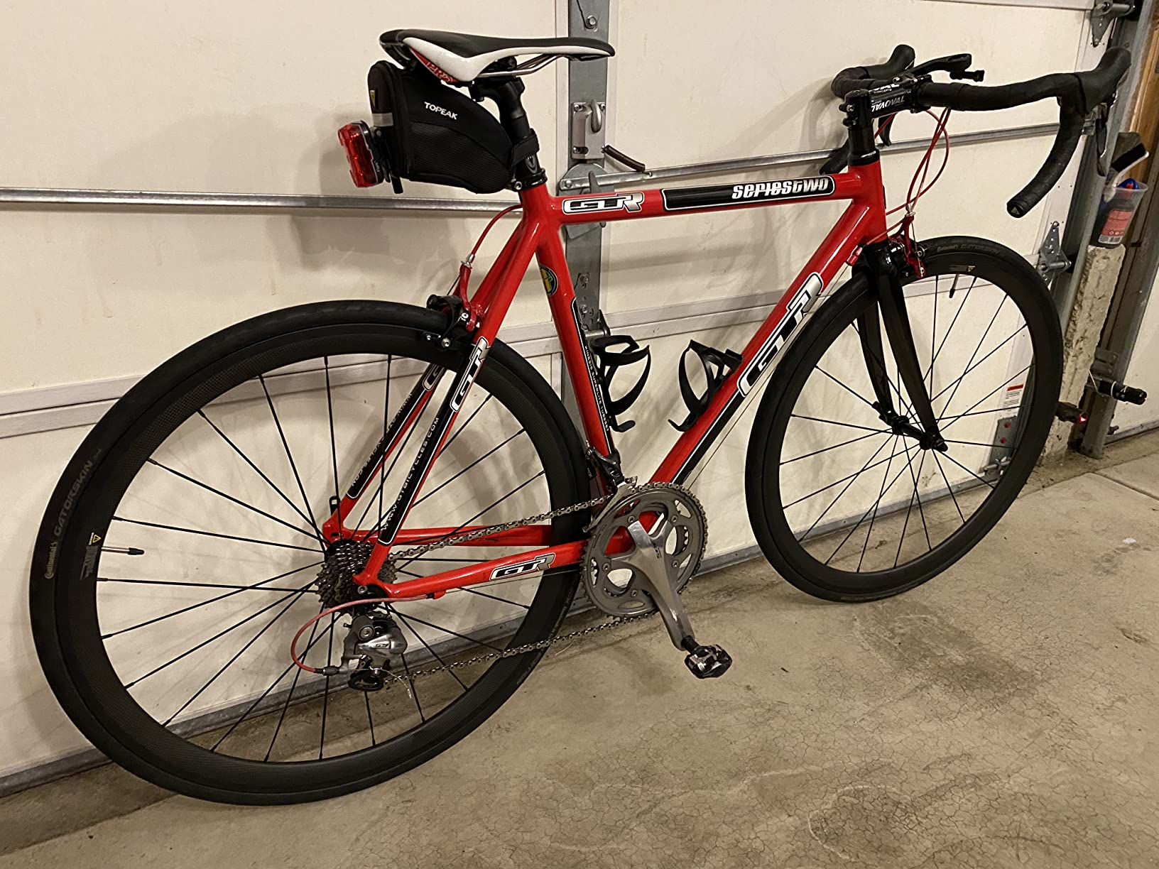 SunRise Bike 1 Pair of Road Bike Carbon 700C Clincher Wheelset Super Light Bicycle Wheels 38mm Depth (fit for Shimano Cassette) customer photo 2