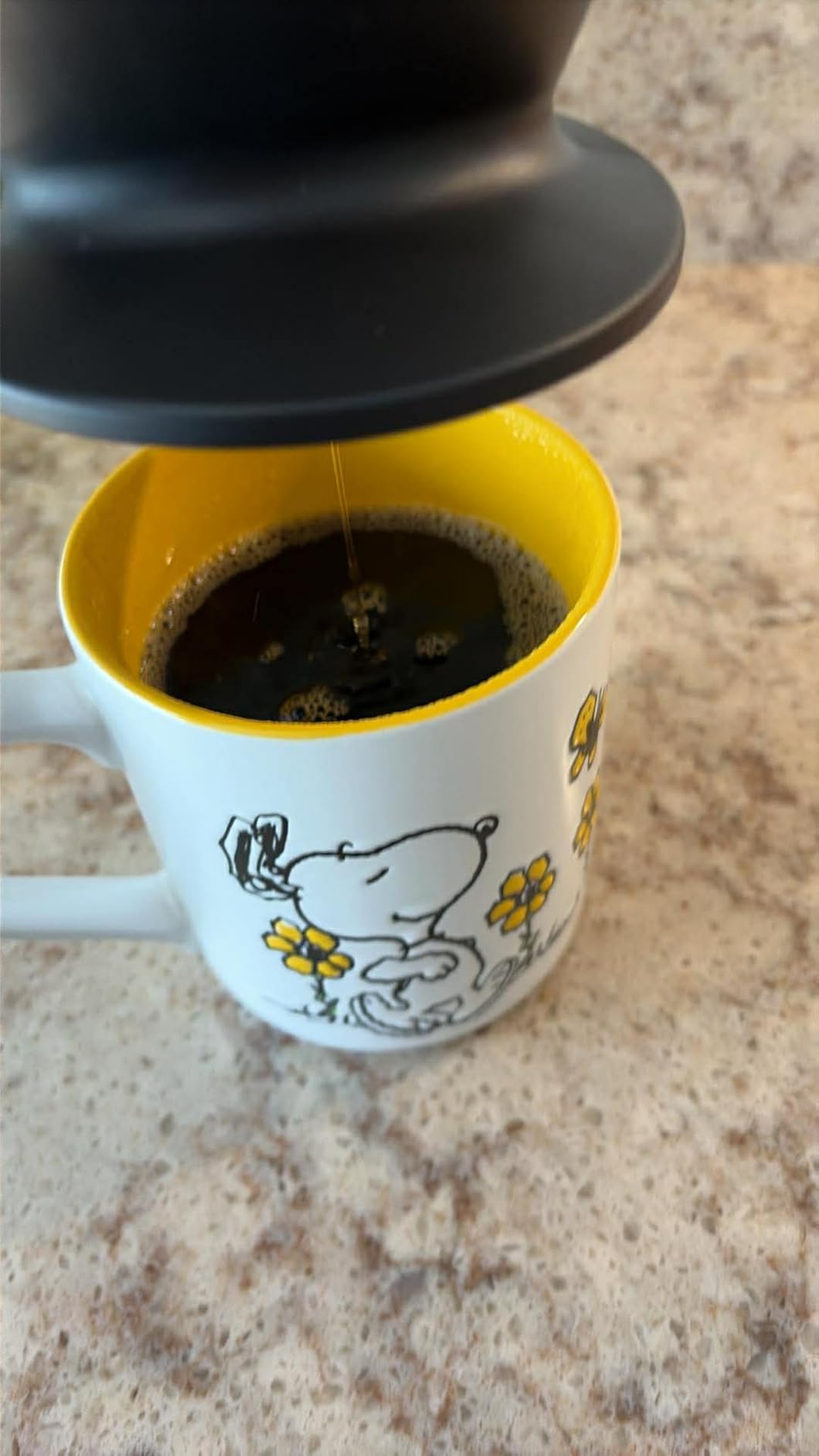OXO Brew Single Serve Pour-Over Coffee Maker customer photo 2