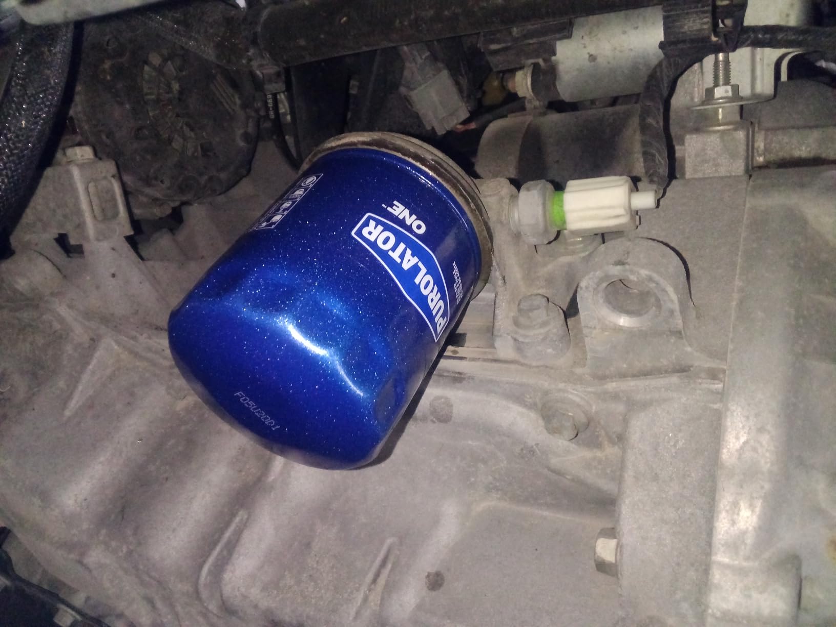 Purolator PL10241 ONE Advanced Engine Protection Spin On Oil Filter customer photo 1