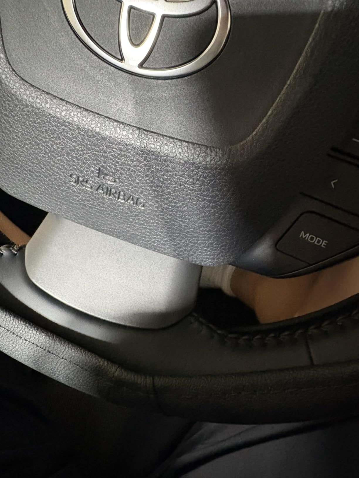 SEG Direct Black Microfiber Leather Auto Car Steering Wheel Cover 15 inch customer photo 1