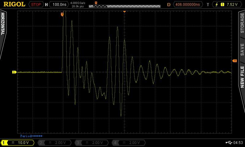 Rigol DP711 Programmable Linear DC Power Supply (single channel, 30 V/5 A) customer photo 1