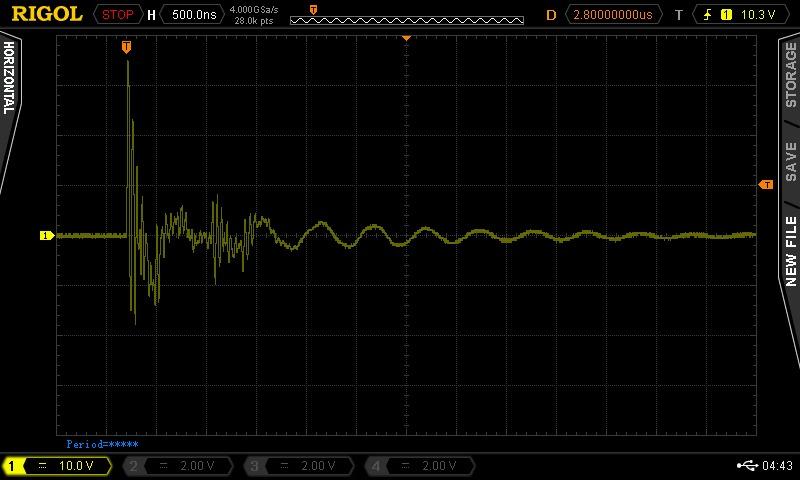 Rigol DP711 Programmable Linear DC Power Supply (single channel, 30 V/5 A) customer photo 2