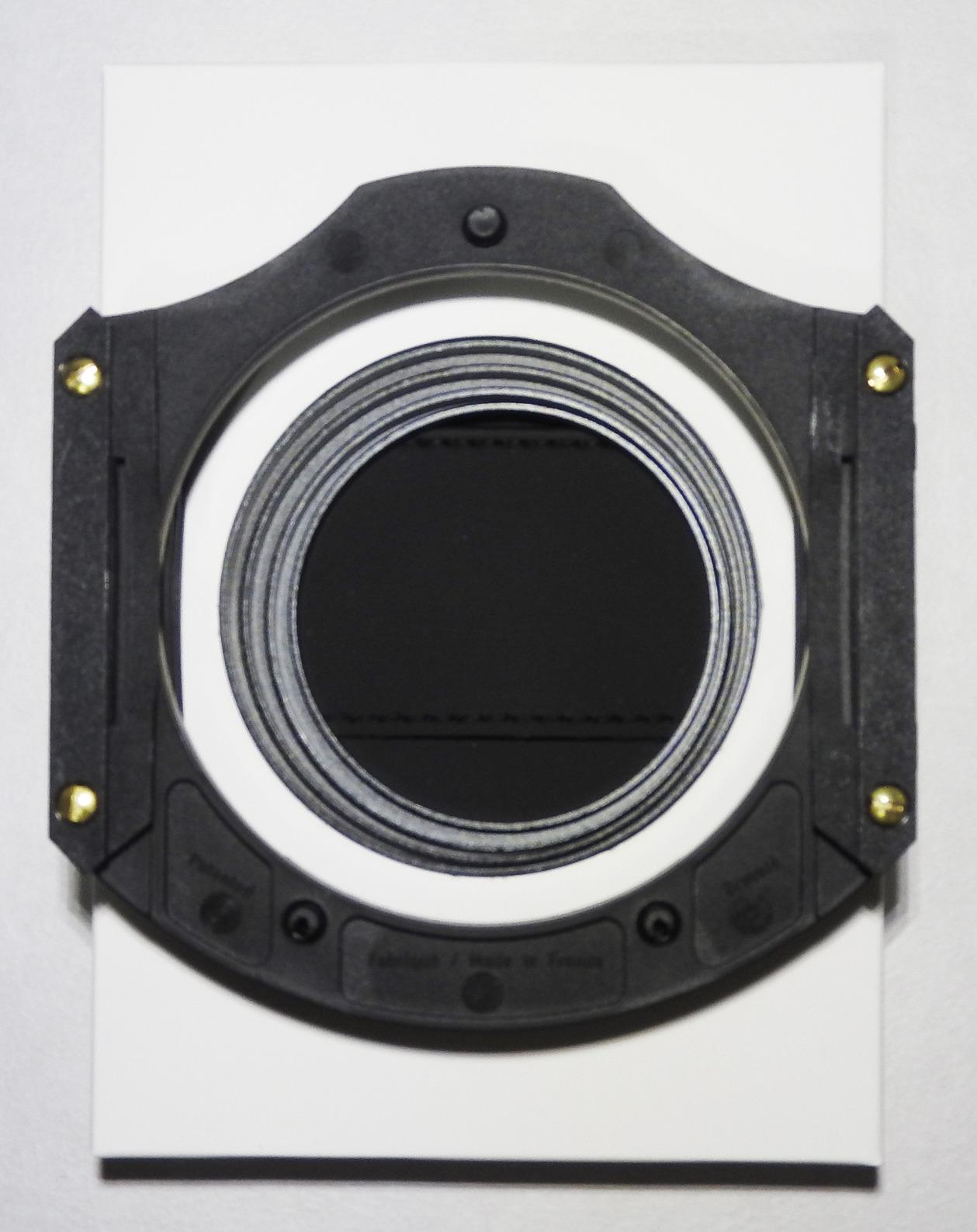 Cokin P Series H3H3-21 Graduated Neutral Density Filter Kit - ND4, GND4, GND8 Filters, Adaptor Rings customer photo 1