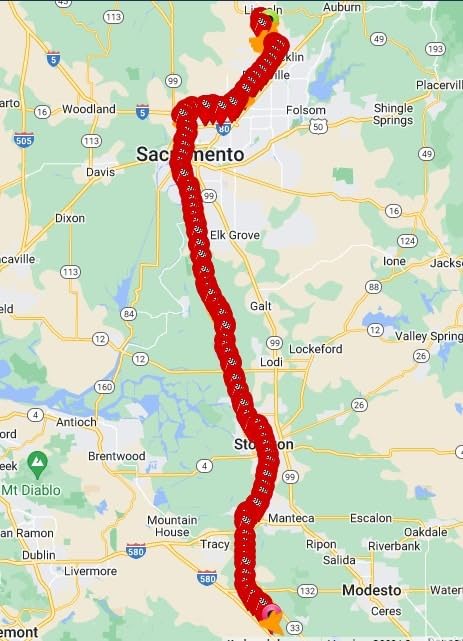 Vyncs - GPS Tracker for Vehicles, [No Monthly Fee], 4G LTE, Vehicle Location, Trip History, Driving Alerts, GeoFence, Fuel Economy, OBD Fault Codes, USA-Developed, Family or Fleets customer photo 2