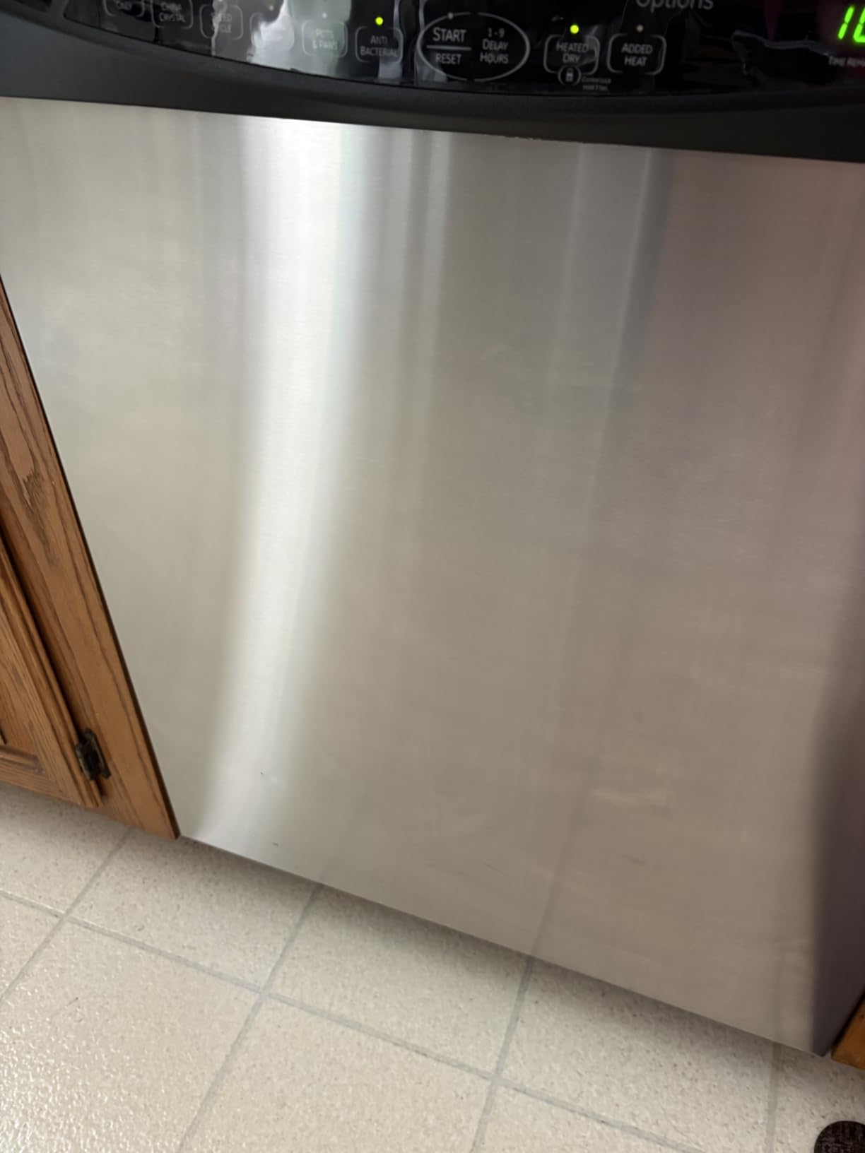 Therapy Stainless Steel Cleaner and Polish, Lavender Scent, Sink Cleaner | 100% USDA Biobased. Removes fingerprints & residue. Safe for sinks, grills & appliances. Lavender essential oil scent. customer photo 1