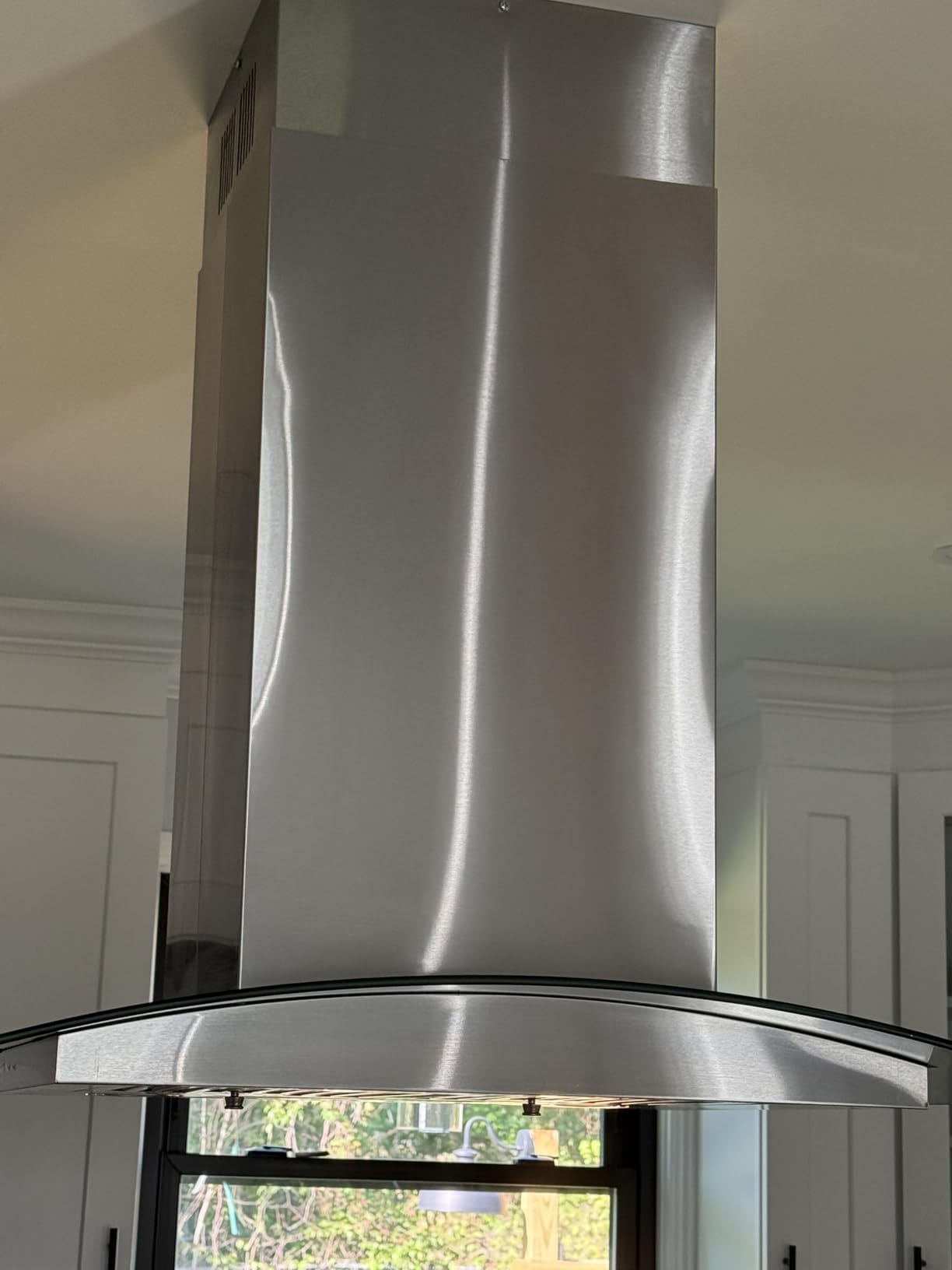 Therapy Stainless Steel Cleaner and Polish, Lavender Scent, Sink Cleaner | 100% USDA Biobased. Removes fingerprints & residue. Safe for sinks, grills & appliances. Lavender essential oil scent. customer photo 2