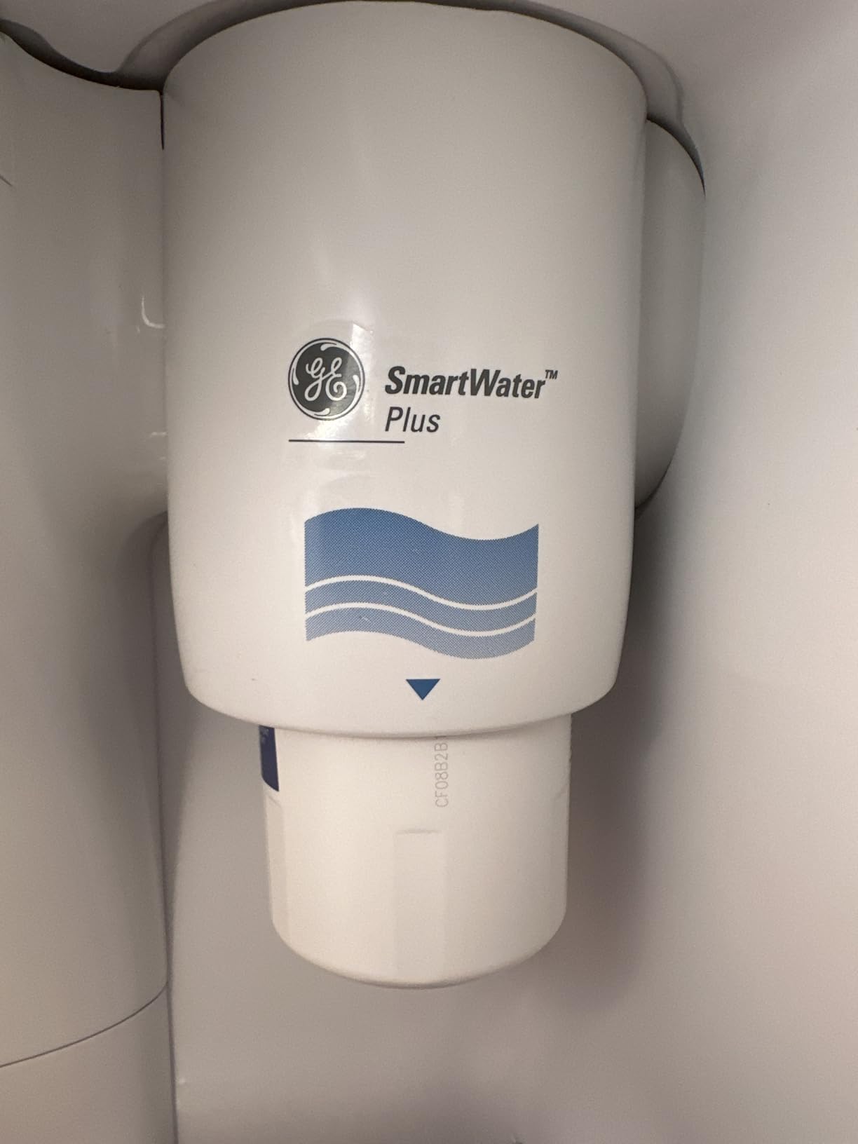 Pureline Replacement for GE MWF Refrigerator Water Filter, Smartwater MWFP, NSF Certified, 3 Pack customer photo 2