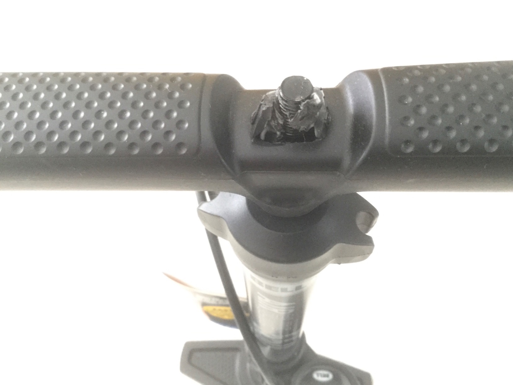 Bell Air Glide Bicycle Floor Pump customer photo 2
