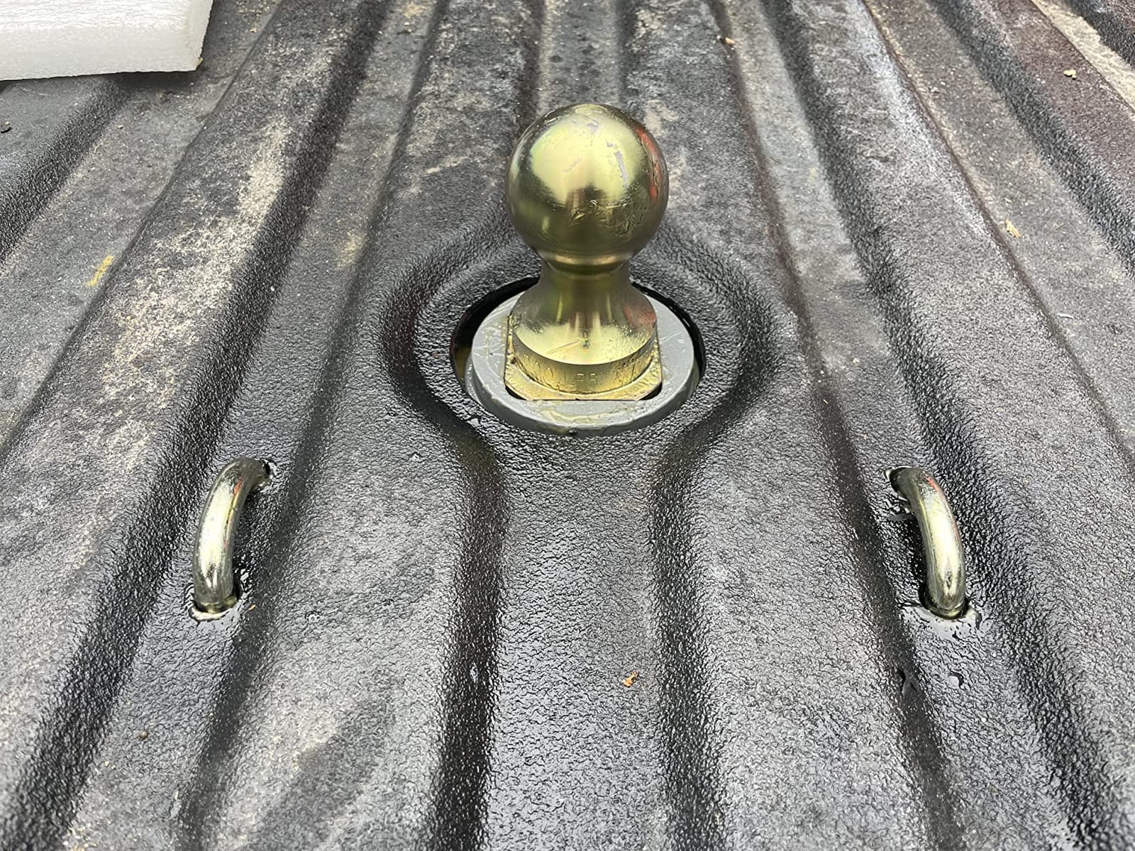 B&W Trailer Hitches Turnoverball Gooseneck Hitch - GNRK1116 customer photo 2