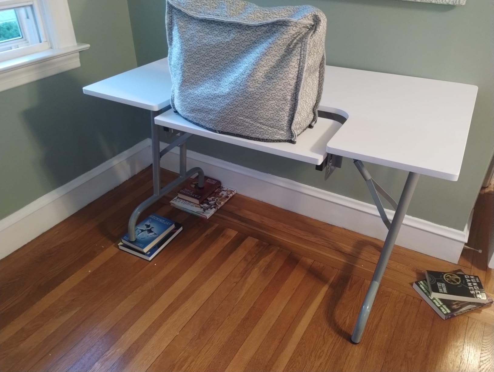 Sew Ready Folding Multipurpose Sewing Table - 47.5