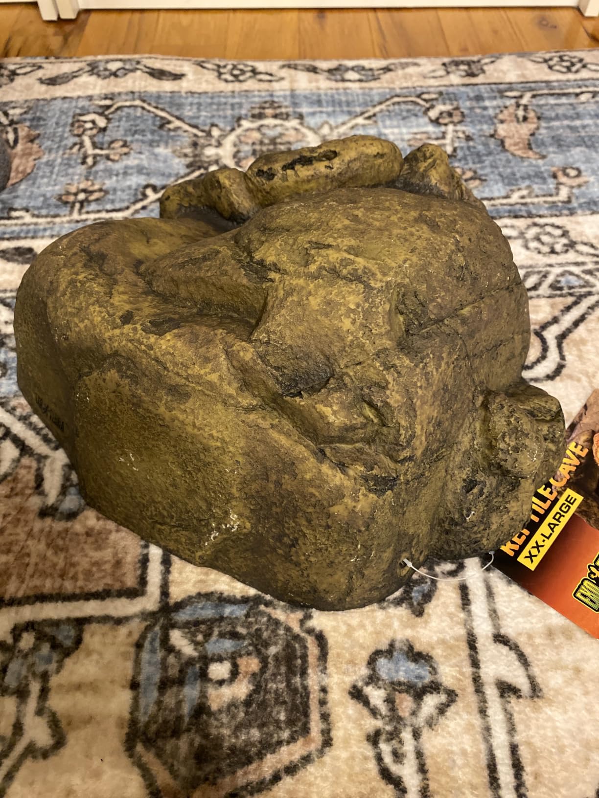 Exo Terra Reptile Den Extra Large customer photo 1