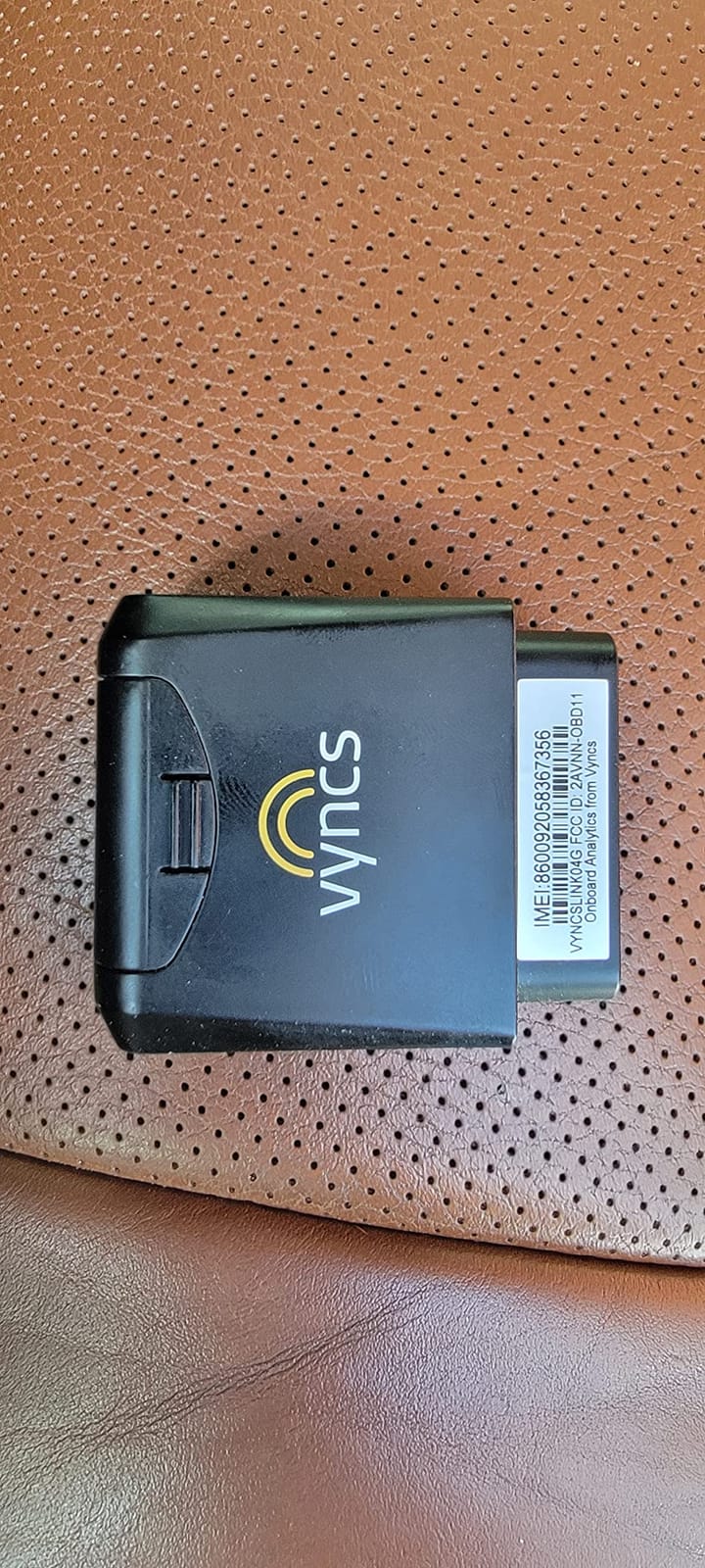 VyncsPro 4G No Monthly Fee 60 Seconds GPS, Live Map, Trip Replay, OBD GPS Tracker for Cars, Real Time GPS, 1 Year Data SIM, Teen Driving Alert Car Health Recall Fuel Report Activation Fee Reqd customer photo 2