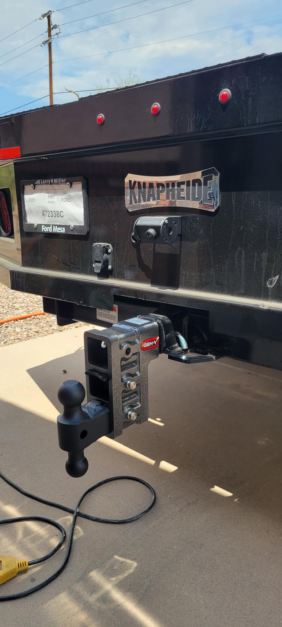 GEN-Y Hitch 6