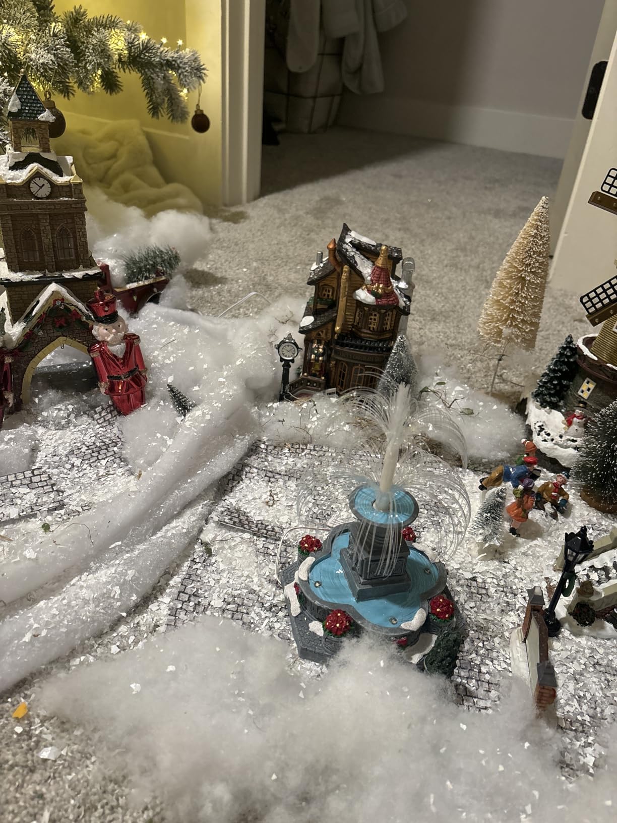 Lemax Christmas Village Lucys Chocolate Shop Battery Operated Led - 45052 customer photo 2
