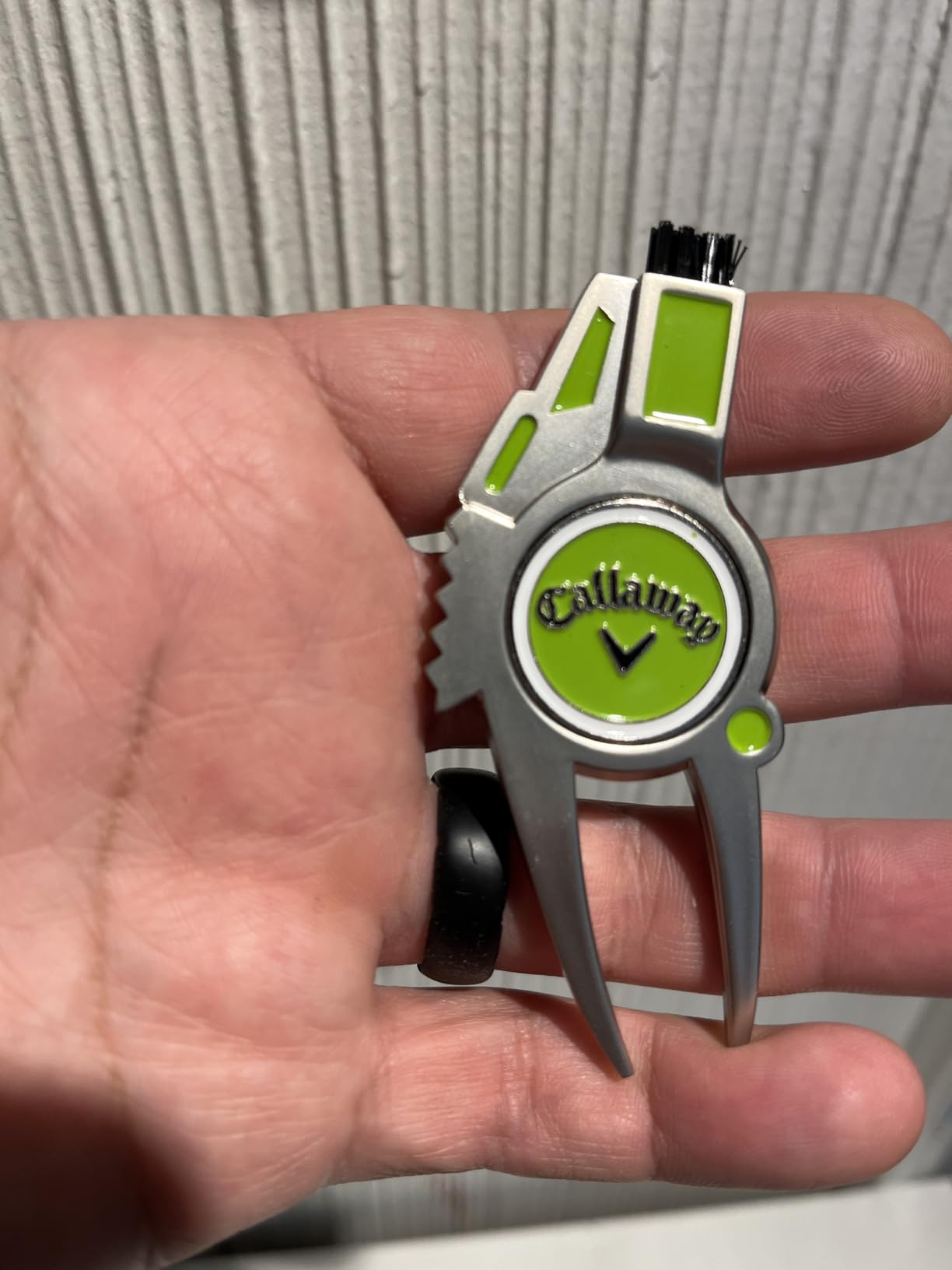 Callaway 4-in-1 Golf Divot Repair Tool customer photo 1