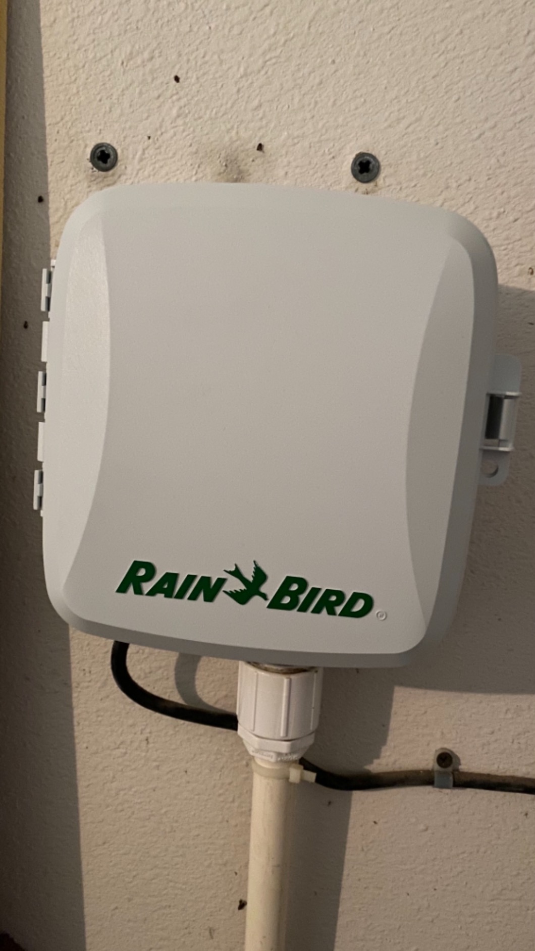 Rain Bird ESP-TM2 8 Station WiFi Ready Indoor/Outdoor Controller | TM2-8 customer photo 1