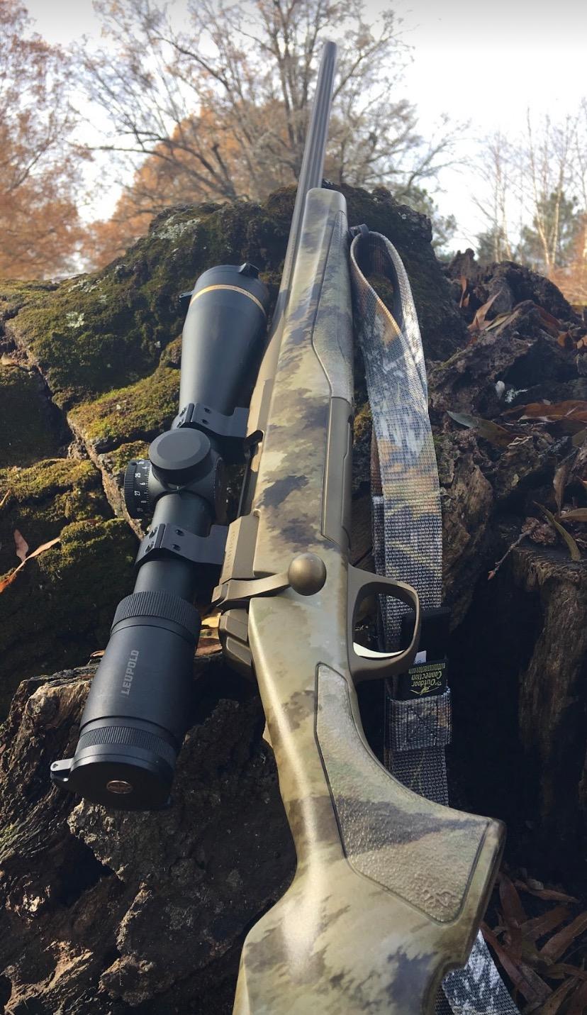 Leupold VX-5HD 3-15x44mm Side Focus Riflescope customer photo 1