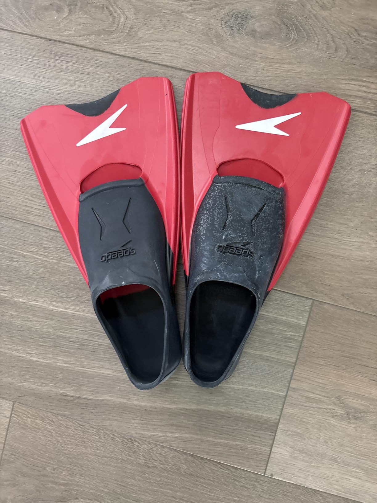 Speedo Unisex Adult Swim Training Fin Switchblade customer photo 1