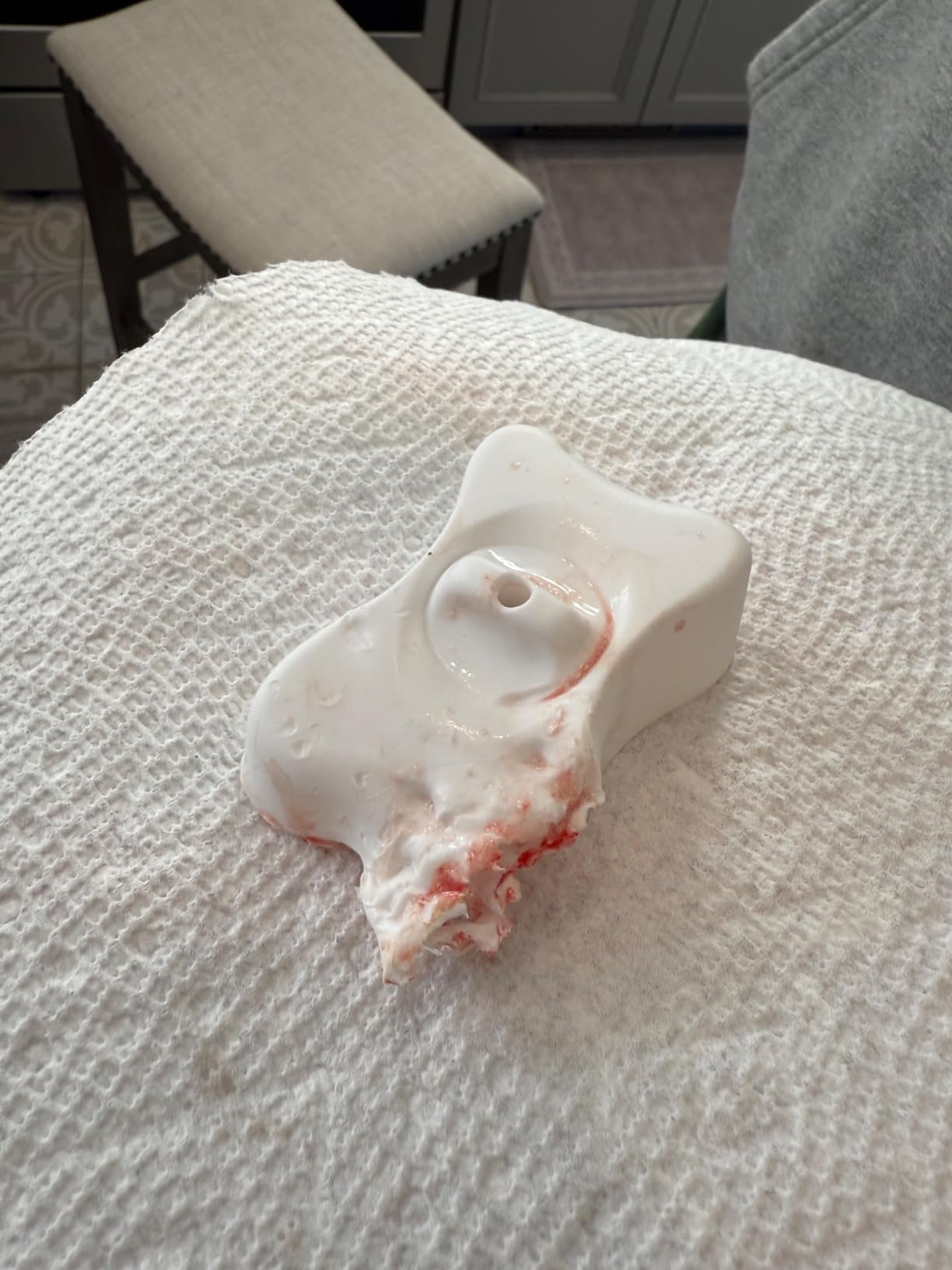 Outward Hound by Nina Ottosson Dog Tornado - Interactive Treat Puzzle Enrichment Toy, 3 Spinning Layers, Level 2 Intermediate customer photo 1