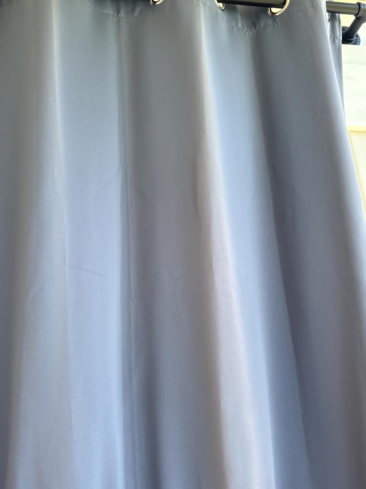 RYB HOME Outdoor Curtains for Patio Waterproof Privacy Thermal Insulated customer photo 1