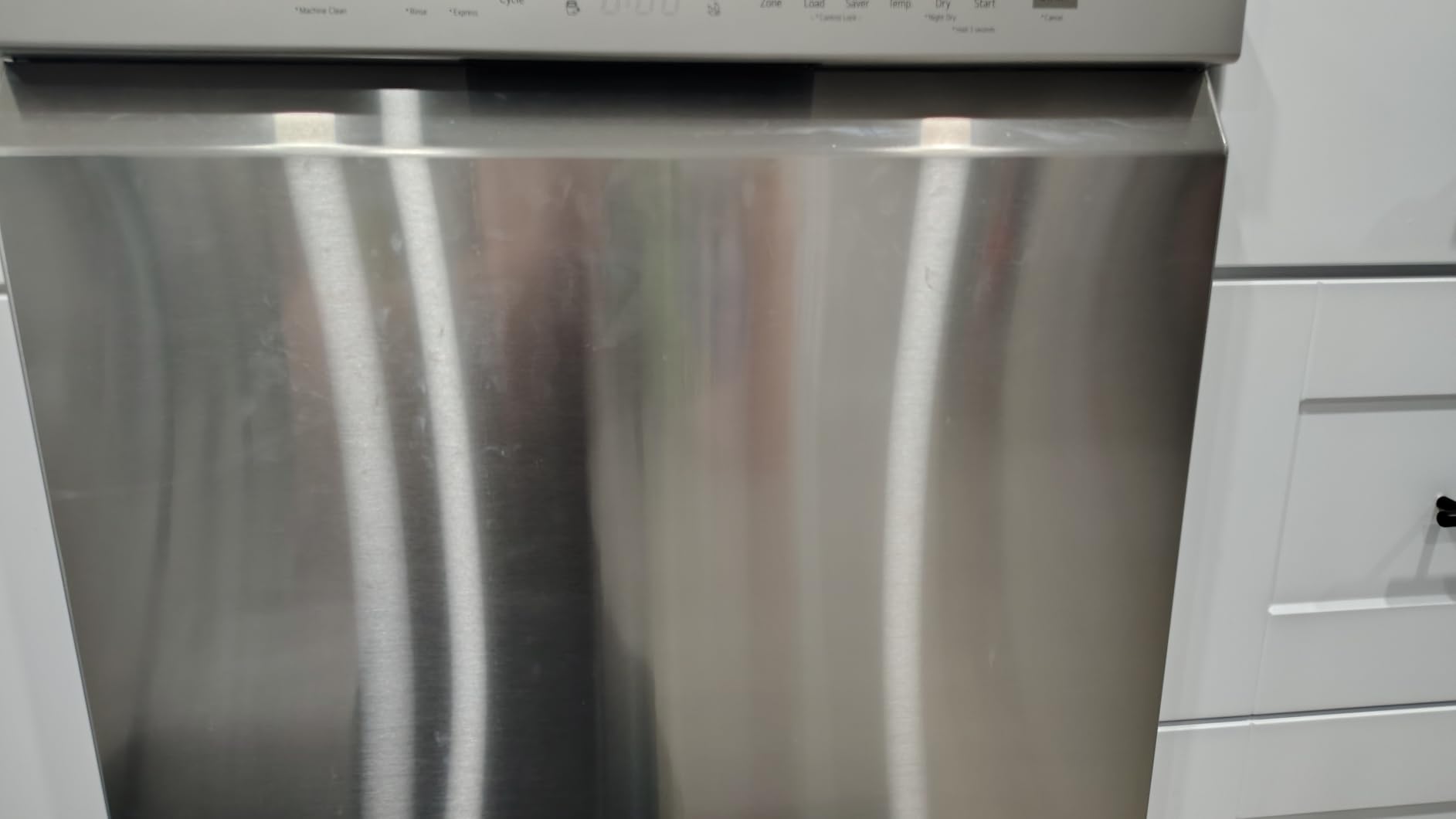 Weiman Stainless Steel Cleaner & Polish Spray with Cloth, Anti-Fingerprint | Tetrachloroethylene (PCE) Free, Removes Water Spots, Grime & Grease, No Streaks or Residue, Metal Polish, Chrome customer photo 1