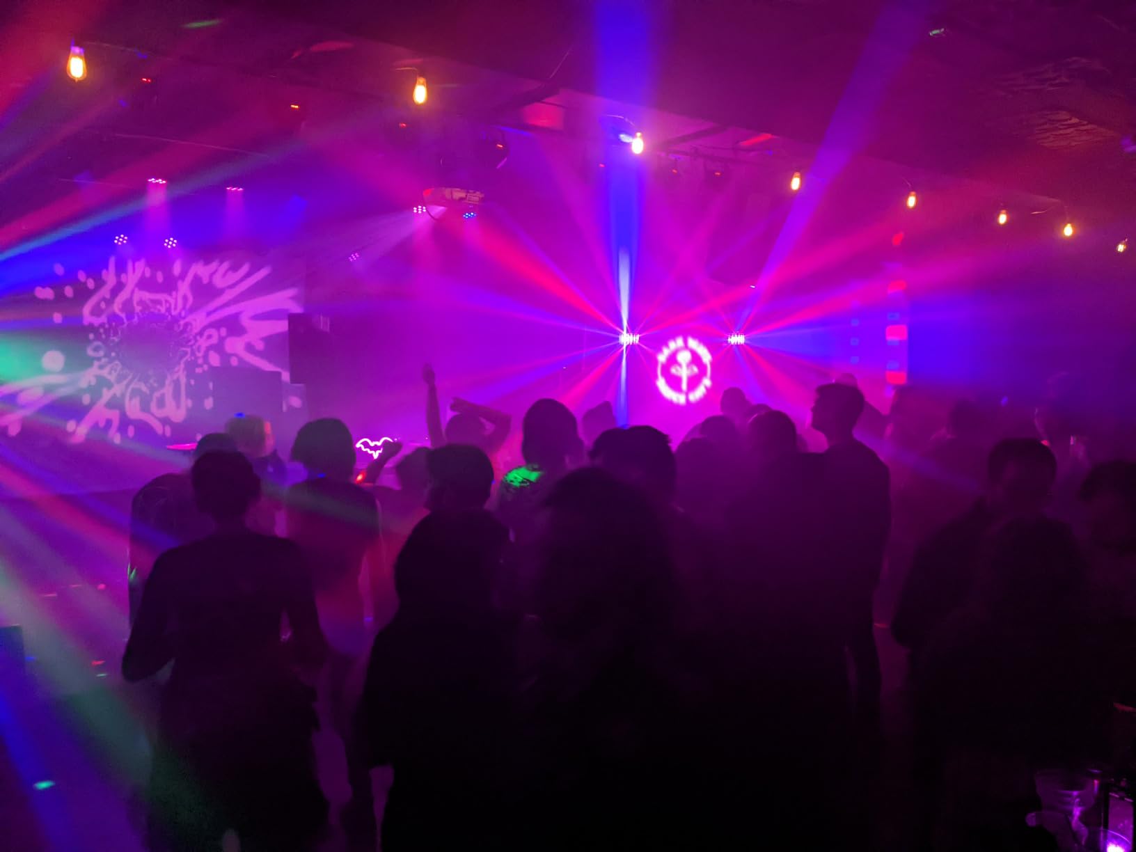 Chauvet DJ Hurricane Haze 1DX customer photo 2