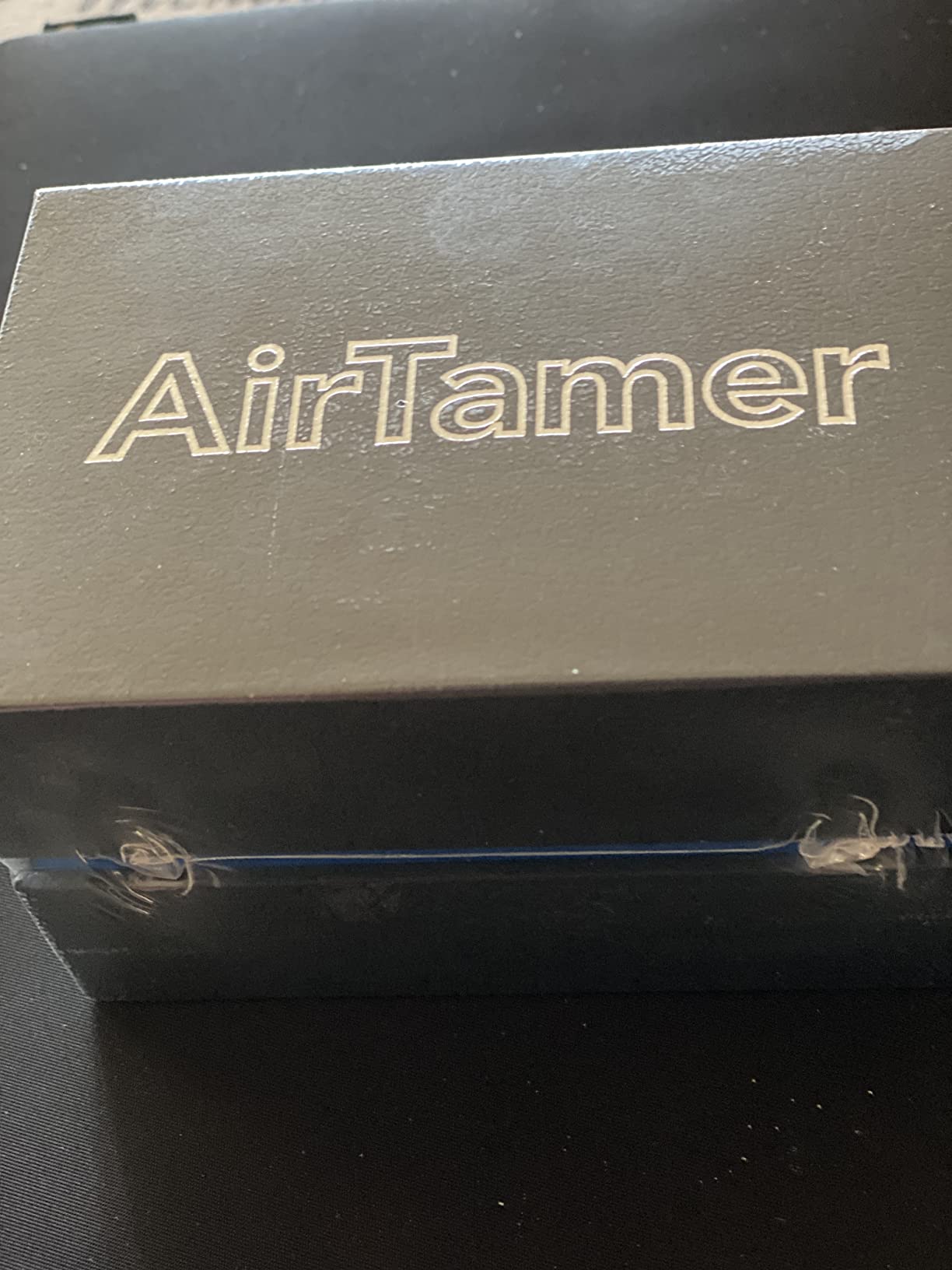 AirTamer A320W Rechargeable Personal Air Purifier, White | Proven Performance, Virus and Pollutant Tested, with Leather Travel Case customer photo 1